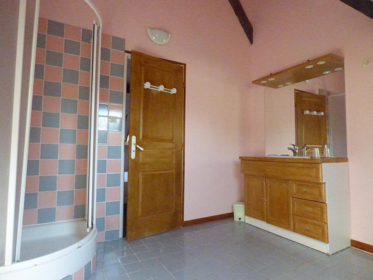 La Ferme Du Chateau Bed and Breakfast Tresnay Εξωτερικό φωτογραφία